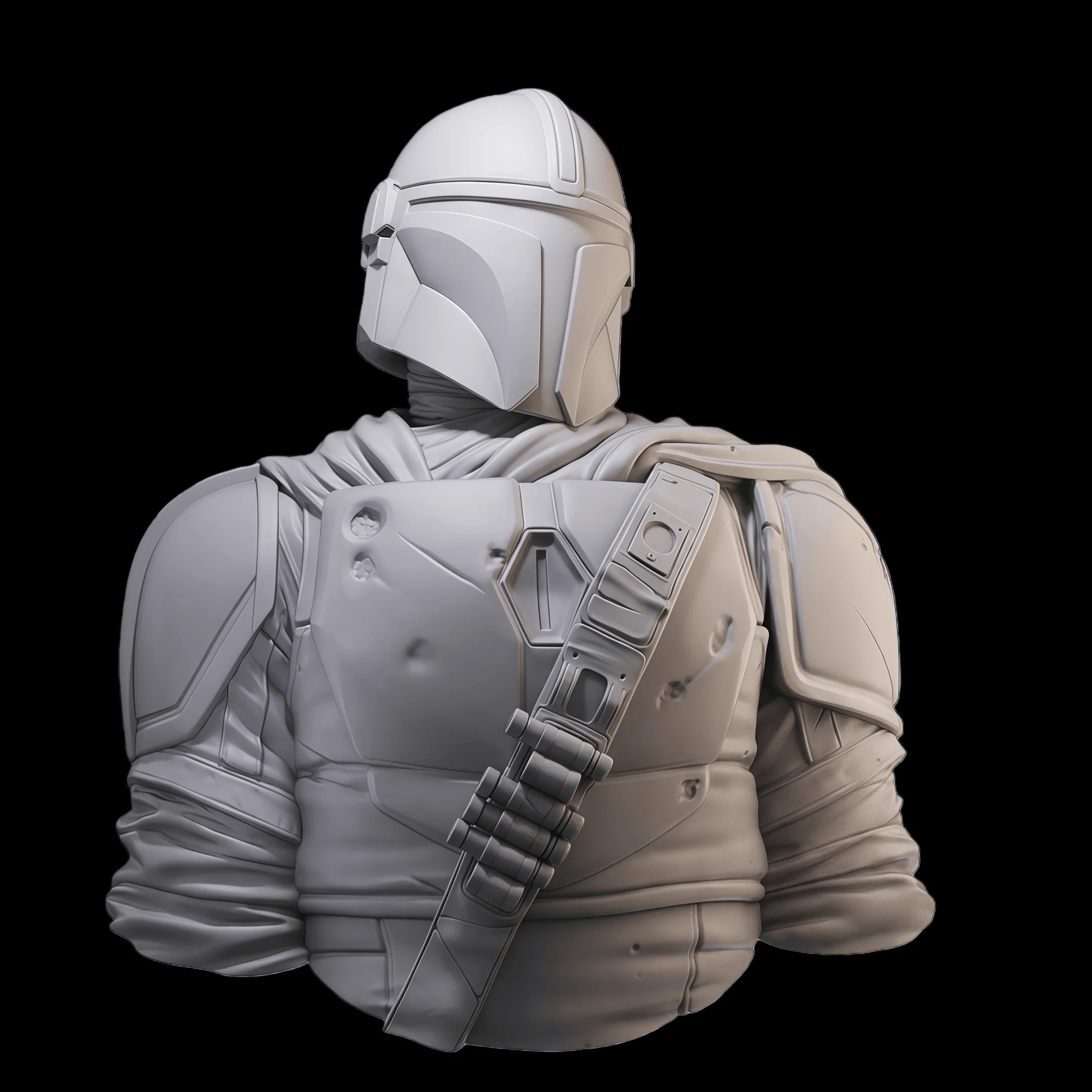 

Прецизионный комплект для сборки модели из литой литой смолы высотой 35 мм, GK, бюст из смолы, неокрашенный