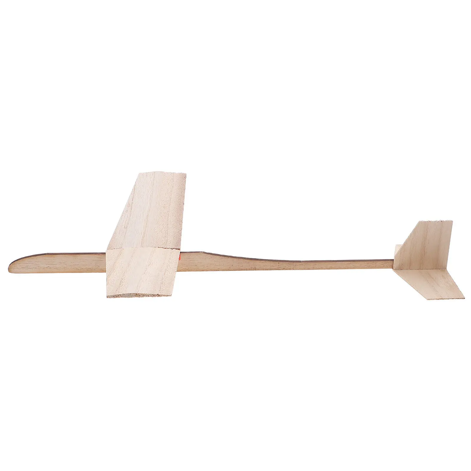 

4Pcs Wood Airplane Kits DIY Assembly Educational Glider Plane Craft Birthday Party Classroom Prize Back to School Activity