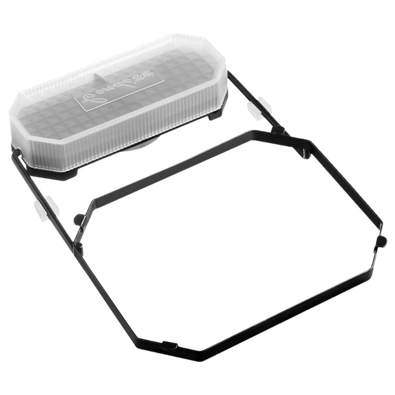 Cesta filtro cozinha com ventosa 50 sacos malha multifuncional dobrável rack drenagem para fácil envio