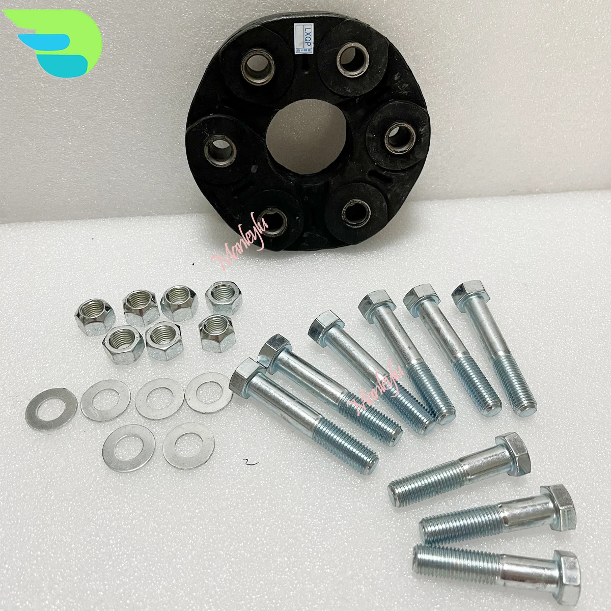 A0004110000 0004110000 Drive Shaft Flex Disc Kit For Mercedes Benz C300 C200 C350 W204 W205 C200 M271