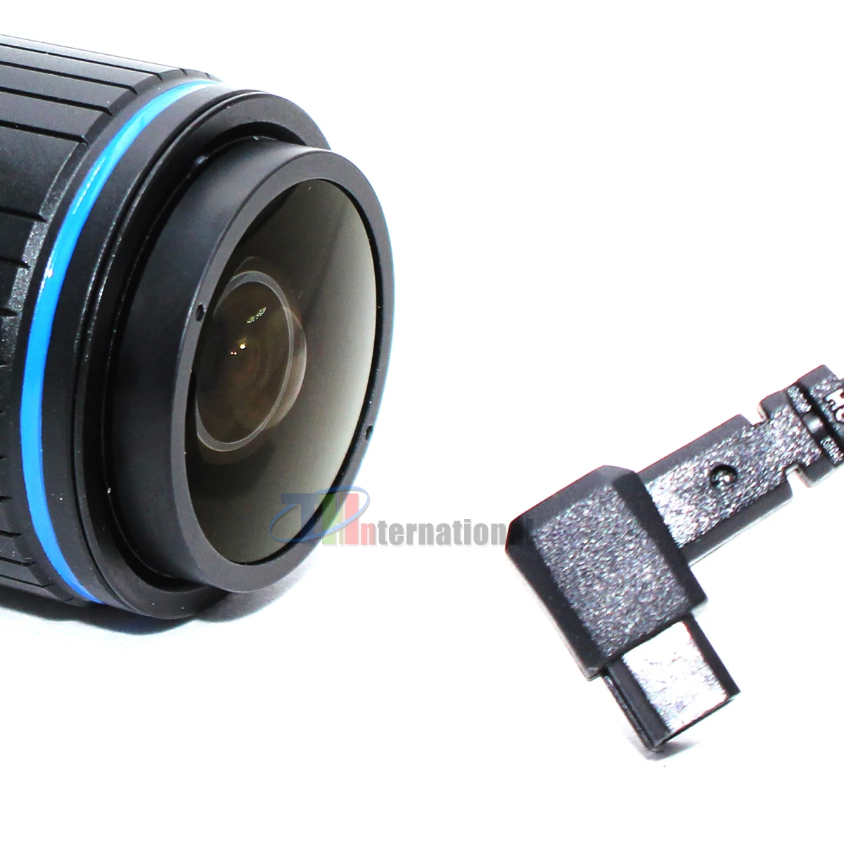 5Megapixel DC AUTO IRIS Varifocal CCTV Lens 2.8-12mm 1/2.7\