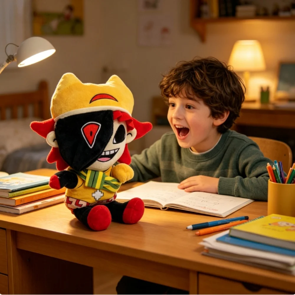 

В наличии: Плюшевая игрушка Taski Maiden BBQ, аниме-аксессуар, подарок на день рождения и Рождество