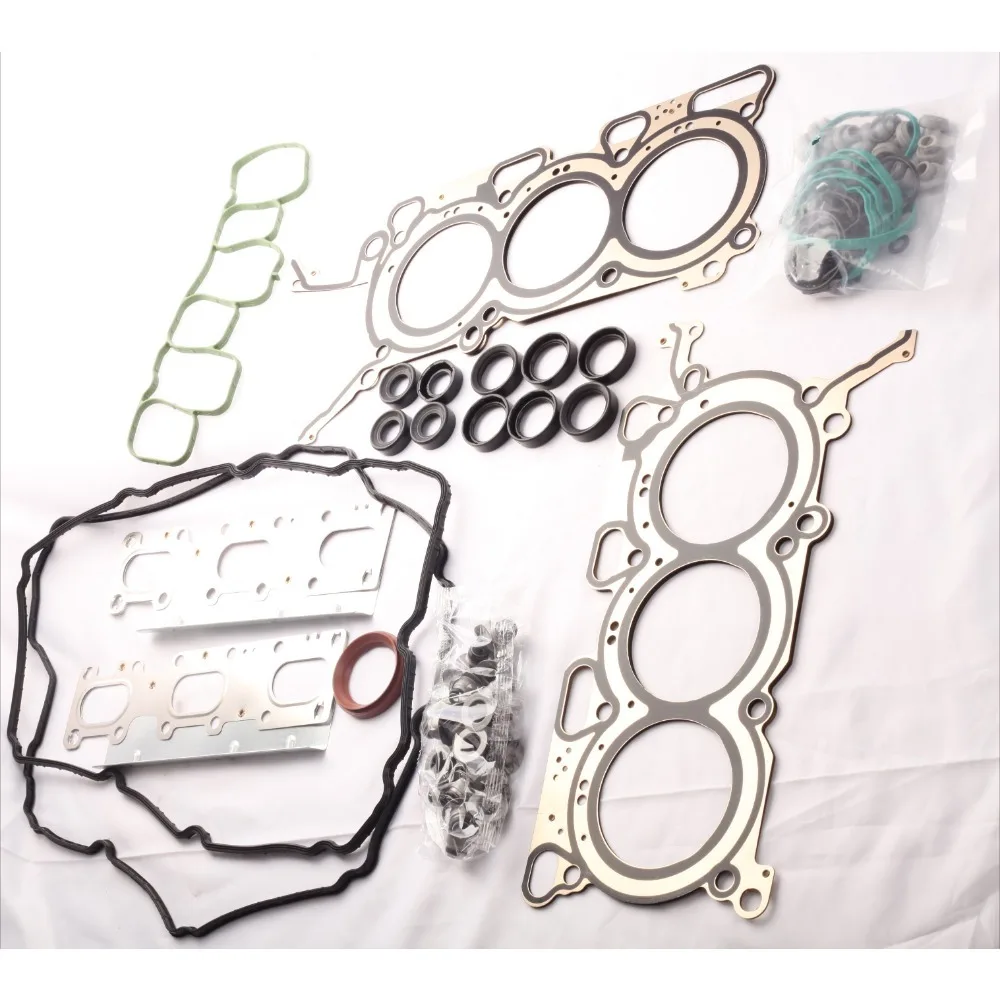 HS26487PT-2 Auto Engine Gasket Kit for Ford Explorer 3.5 V6 2011 2012 2013 2014 2015 2016 Edge Flex