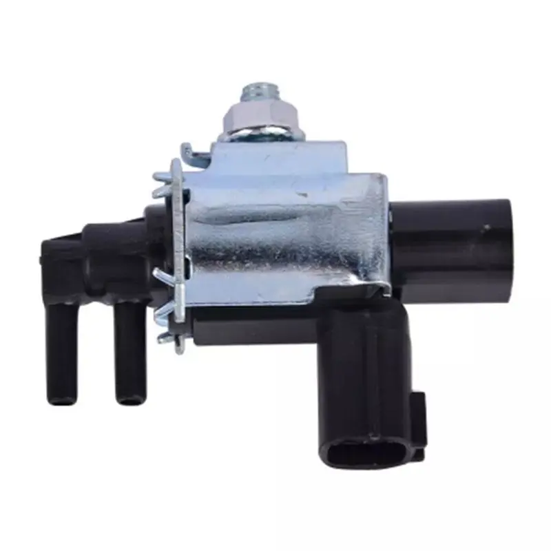 

Compact K5T46587 Car Vacuum Solenoid Vacuum Control Valve For Nissan Patrol Gloria Cedric 2006-2011