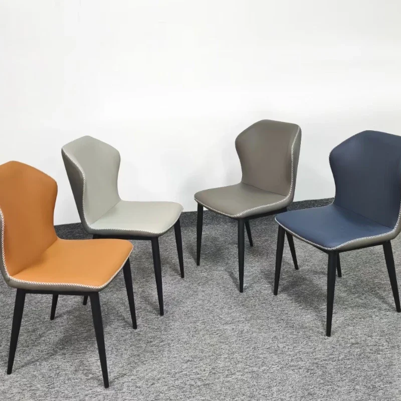 soft bag dining chair, milk tea shop, dessert shop, snack bar, restaurant chair, household book chair, leisure chair