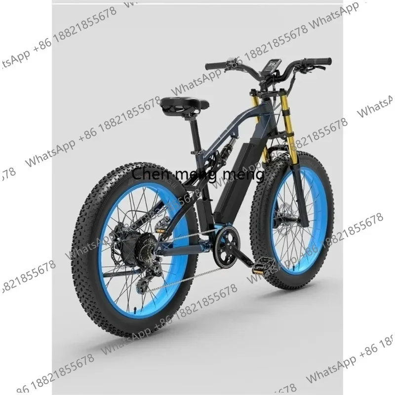 M138 Hot Selling Outings Cycling Tourism Bicycles Commuting Driving  Household Electric Bicycles