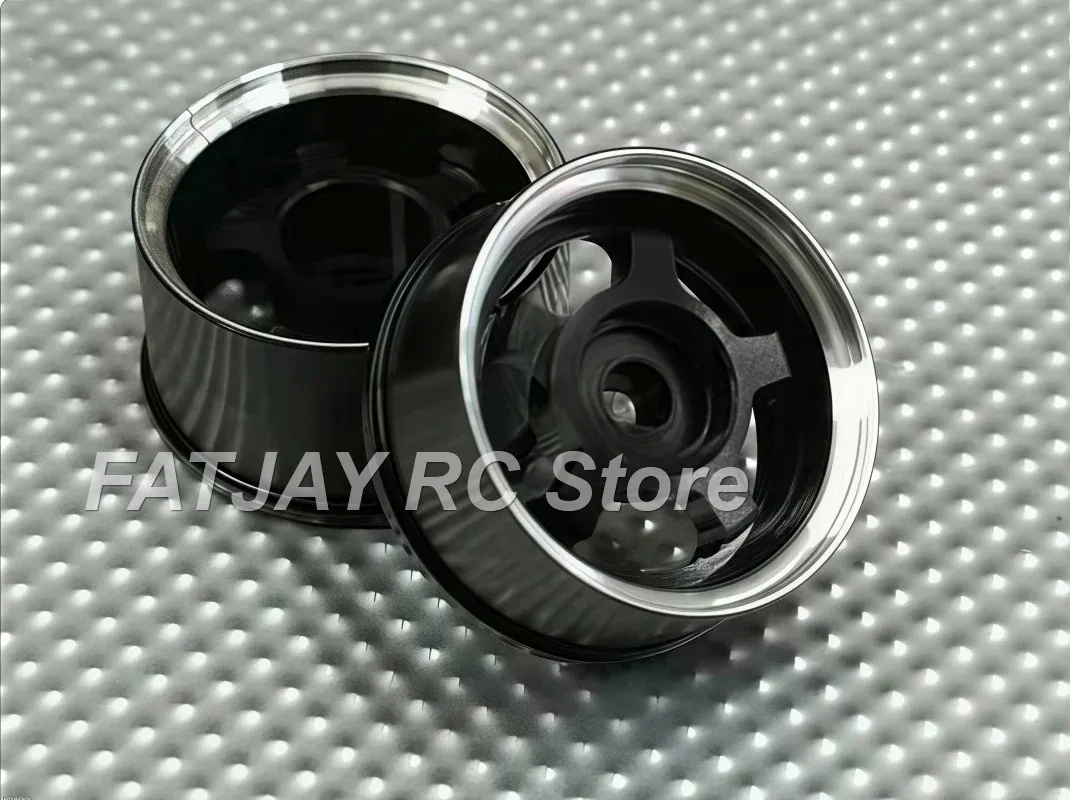 FATJAY 20mm Metal RC Hubs | Compatible with MINI-Z MINI-Q HGD1 K969 Mini Car