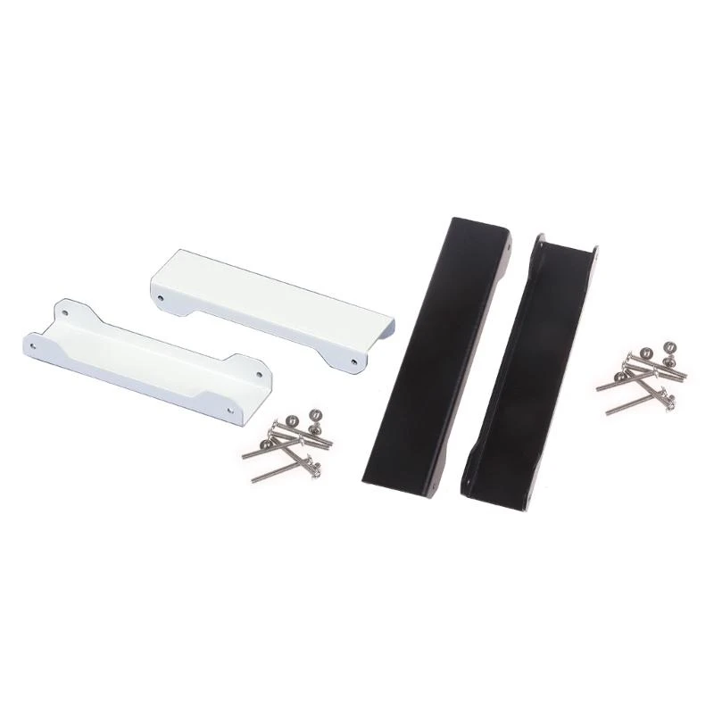

Heavy Duty Metal Fan Riser Holder for 14cm Fans Upgrade PC's Cooling Solution P9JB