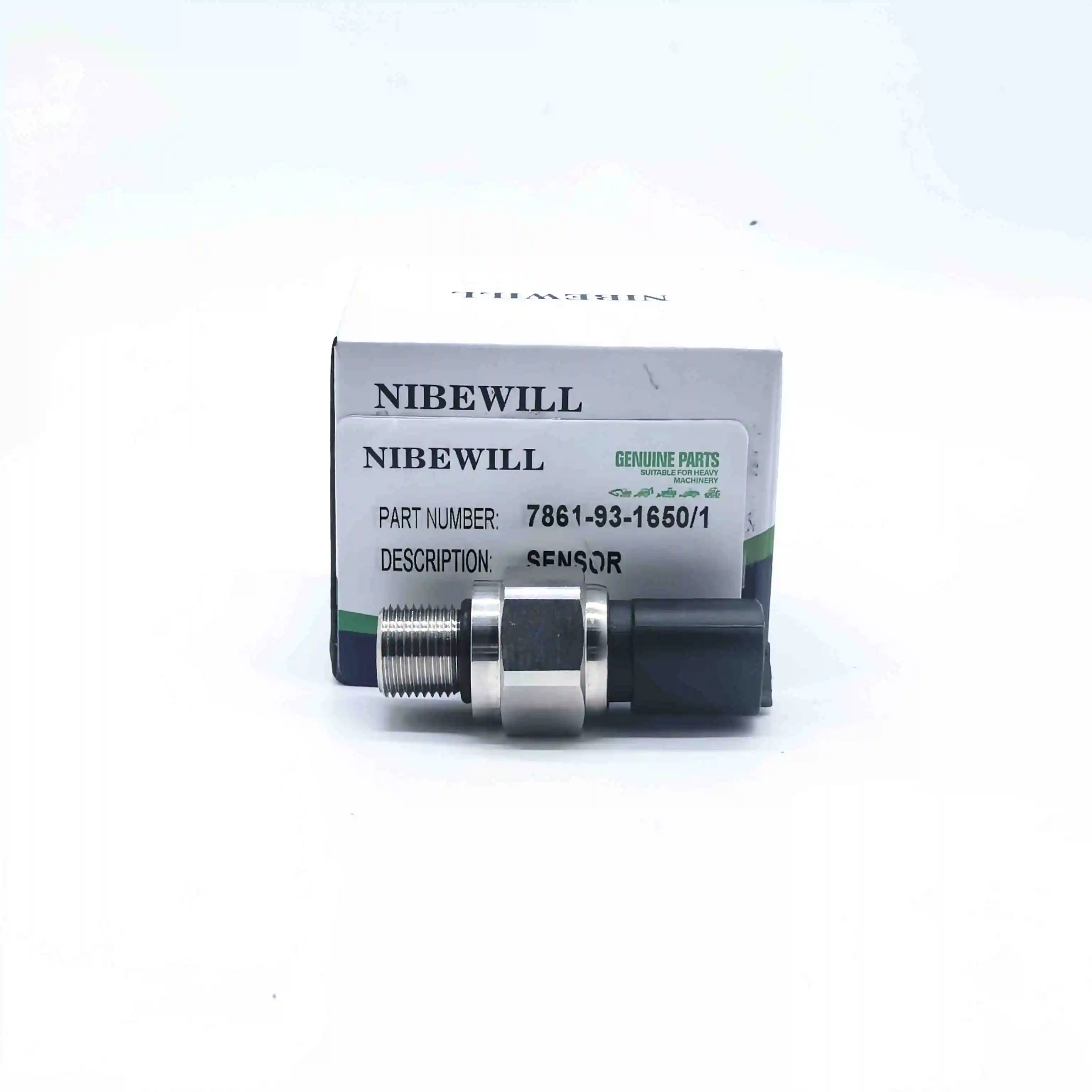 Pressure Sensor 7861-93-1650 7861-93-1651 7861-93-1652 For Komatsu PC300-7 WA380-6 WA430-6 WA500-6 WA600-6 WA430-6 Wheel loader