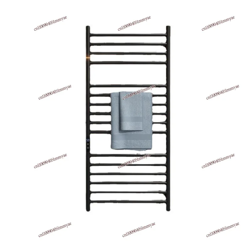 Electric towel rack Timed constant temperature heating Bathroom towel rack Drying rack