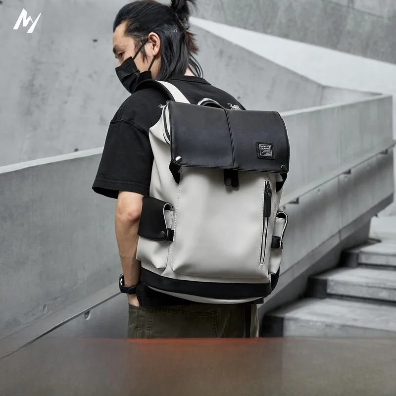 large-capacity-travel-computer-bag-men's-backpack-high-school-junior-college-student-book-bagodm-double-shoulder-bag-for-travel