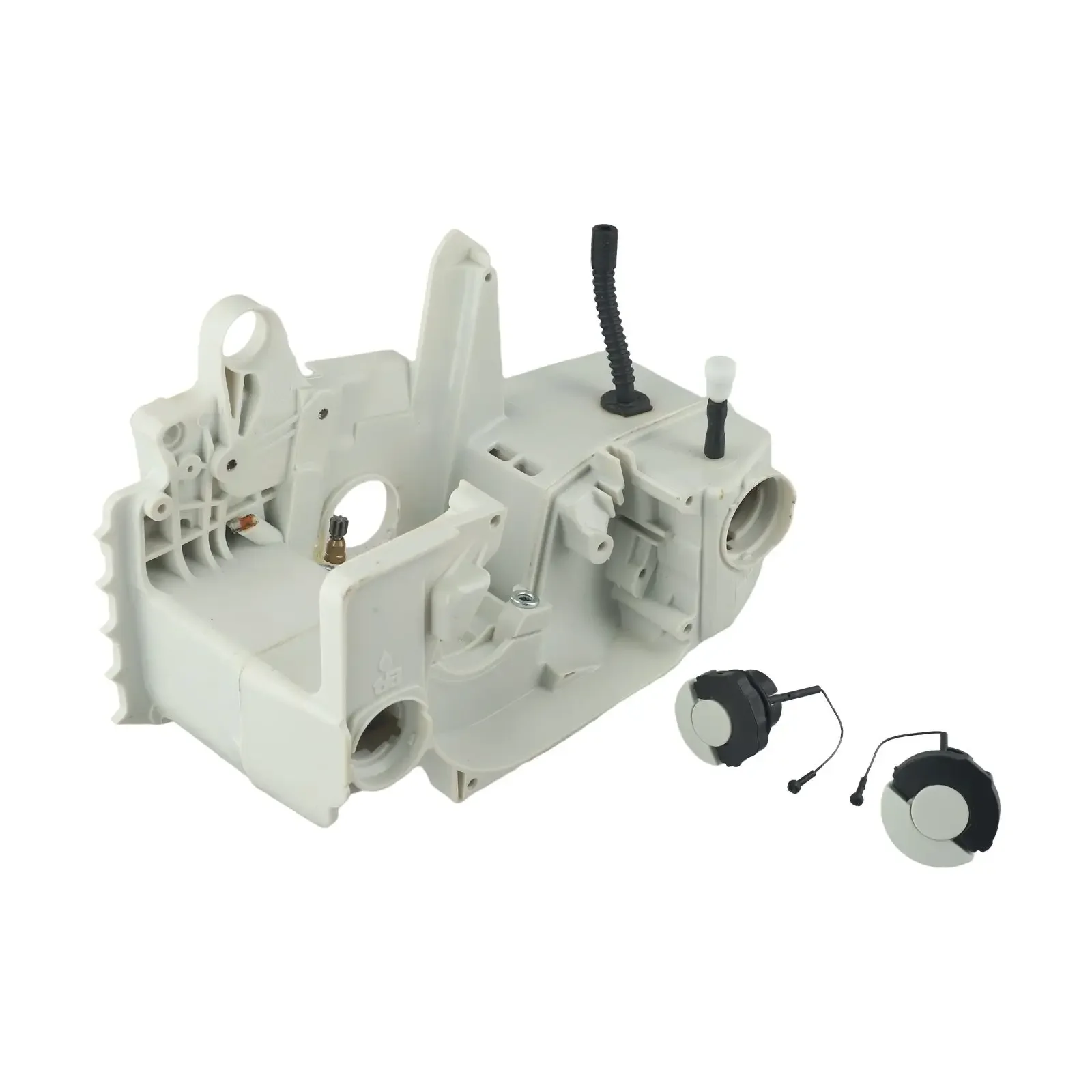 

Crankcase Gas Tank Housing for Chainsaw 021 023 025 MS210 MS230 MS250 Enhanced Functionality Optimal Replacement