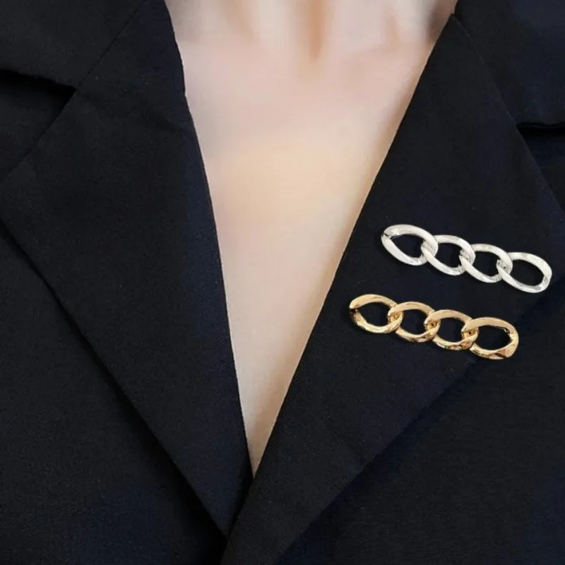 Hebilla de cintura Simple para apretar pantalones, cierre de aleación, ropa, dispositivo de ajuste de cintura retráctil, botón de cintura