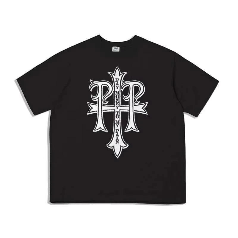 Men's T-shirt Alternative rock metal band PTP's 