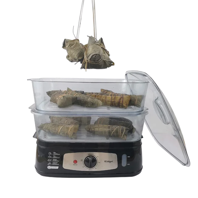 Vaporizzatori elettrici per alimenti multifunzione industriali per cottura a vapore della migliore vendita in fabbrica