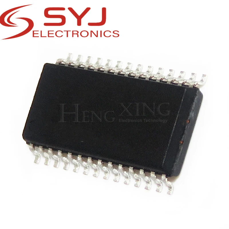 2pcs/lot MCP23017-E/SO MCP23017 original SOP 16-Bit I/O Expander with Serial Interface In Stock