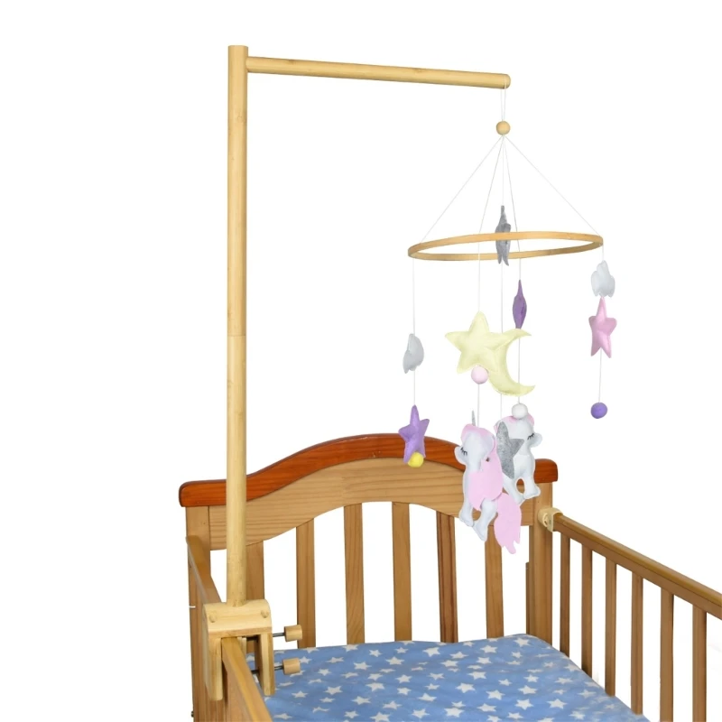 Baby Crib Mobile Arm Baby Bells Part Mobile Crib Bed Stroller Bed Bells Holder