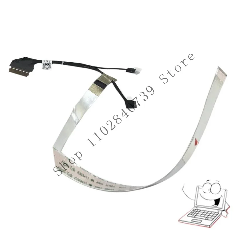 WYORESY PARA HP X360 13-AY 13-BD GPR31 LCD com Touch Laptop Câmera Webcom Cabo L94500-001 DC02003NF00