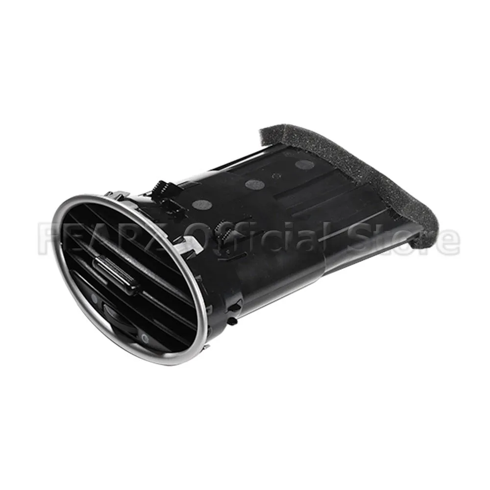 Ventilación del tablero de salida de aire acondicionado del coche 4M51-A 014121   Para Ford Focus MK2 2005-2013 boquilla de salida de ventilación de