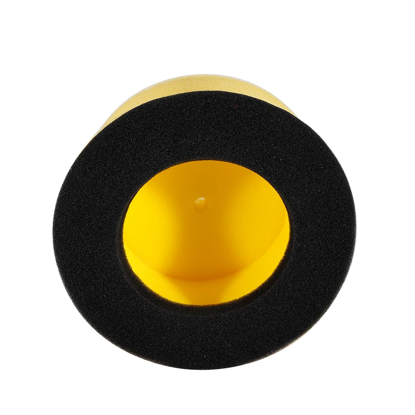 Waschbarer, doppellagiger Schaumstoff-Luftfilter für Suzuki LTA500F QuadMaster, LTF500F QuadRunner 500, Baujahr 1998-2002, Offroad-ATV-Ersatzteile, 13780-09F00. – Detail 6