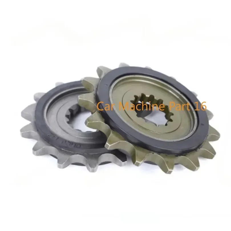 400cc Motorcycle Front Sprocket 14 15 Teeth Pinion for Cfmoto CF650 400NK  650NK MT GT