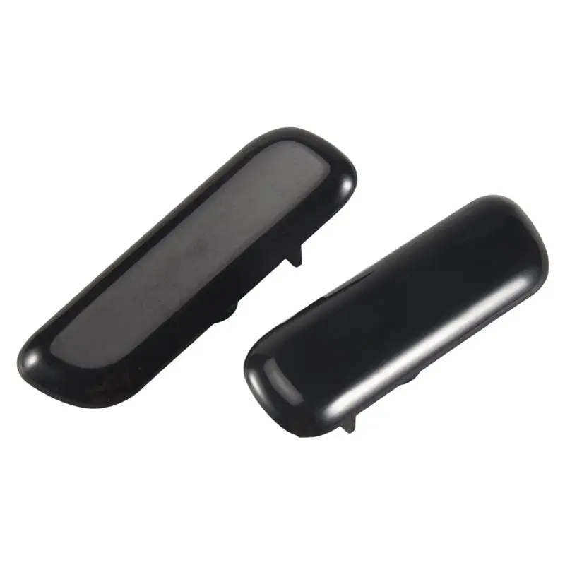 Car Headlight Washer Nozzle Cover Cap For Pajero V93 V97 2006 2007 2008 2009 2010-2019 8264A027 8264A028 view 2