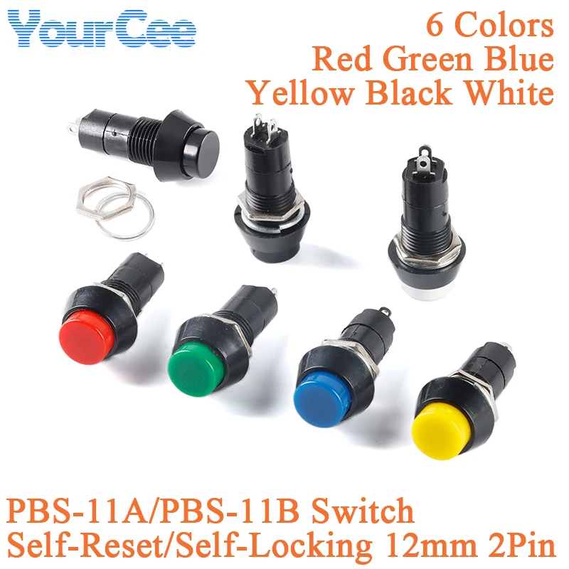 7/12Mm Self-Locking…