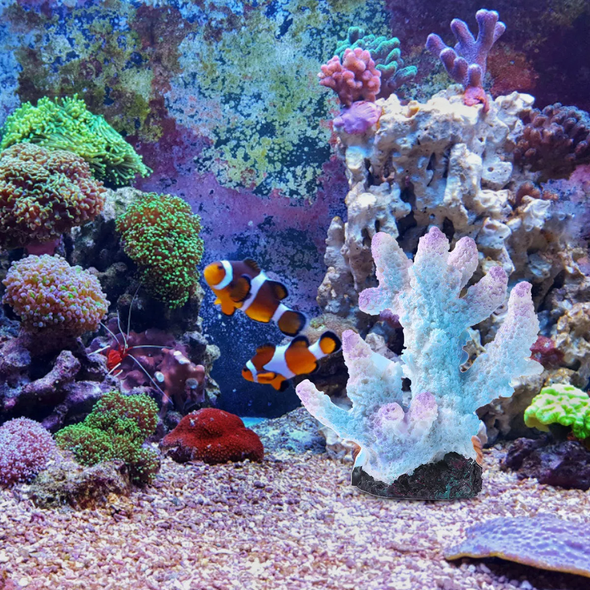 Creative Resin Aquarium Coral  - Aquarium Xl review and price