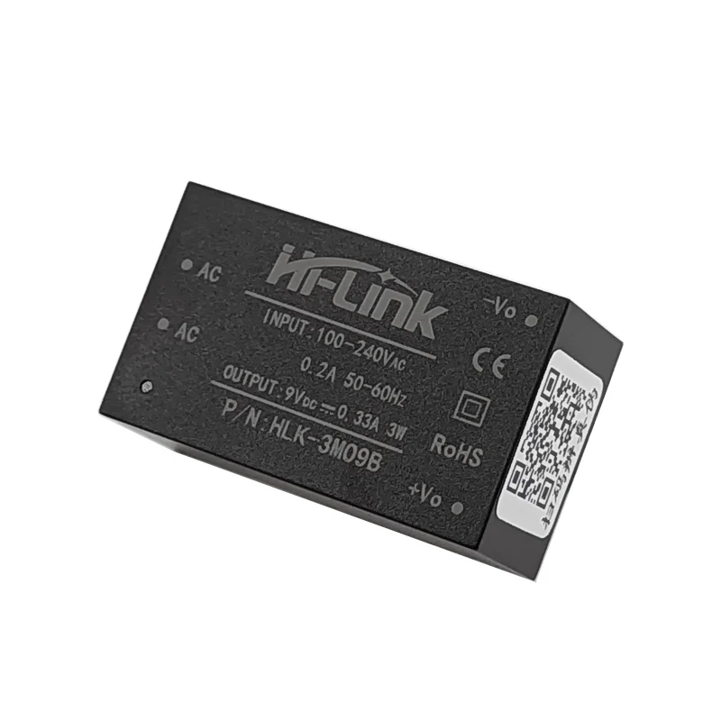 HLK-3M05B HLK-PM01 HLK-PM01 3W 5V 절연 컨버터 220V/110V ~ 5V 600mA 스위칭 전원 공급 장치 모듈의 저가 교체