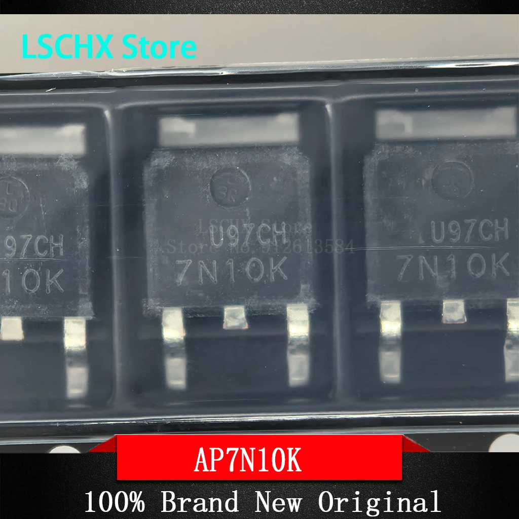 50pcs AP7N10K AP2300 AP2302B AP40P05 AP5N10S AP2003 AP2301 AP30P30Q MOSFET chip IC