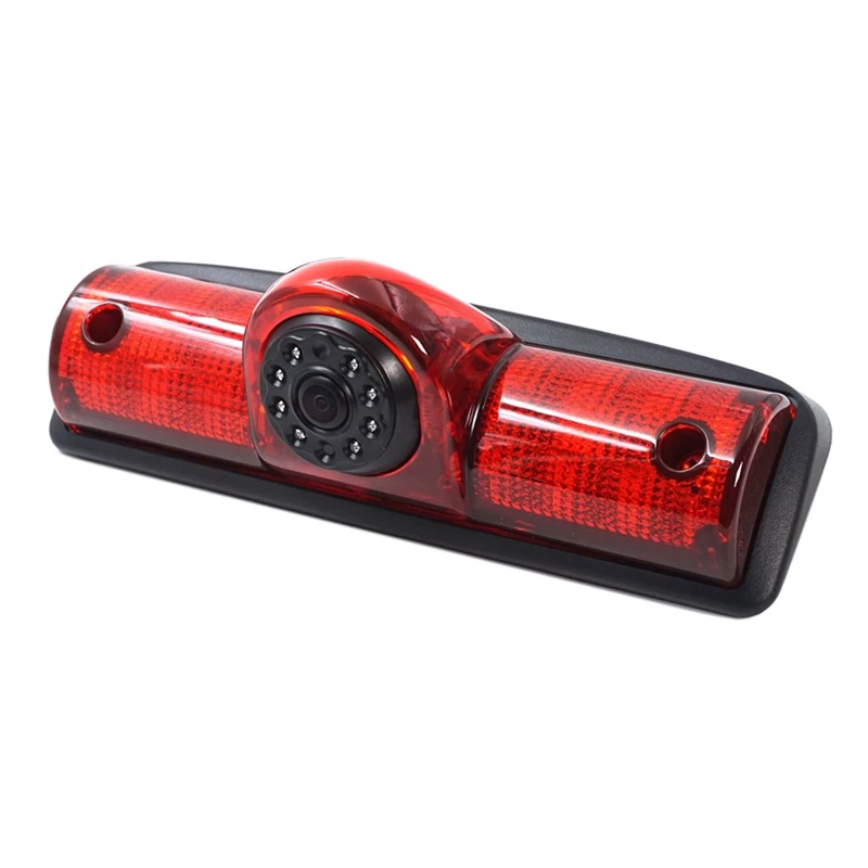 

LED Brake Light Rear View Reversing Camera Brake Parking System Camera For Dodge RAM Promaster