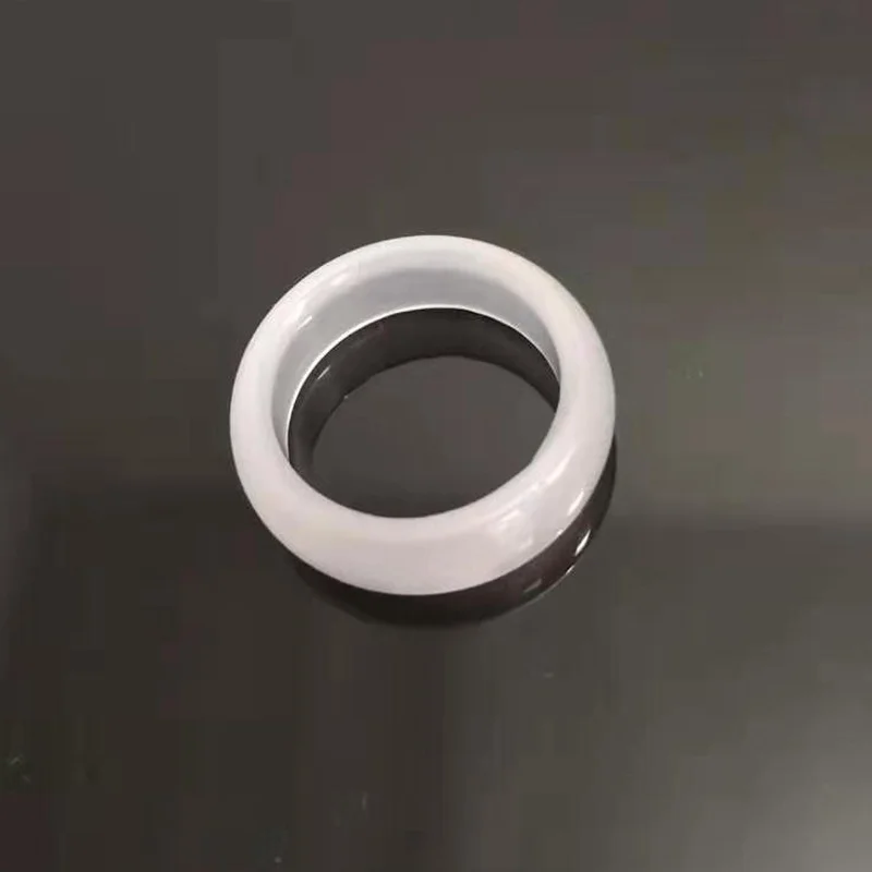 Wholesale Natural Carnelian Hand-carved Rings Fashion Boutique Jewelry Men and Women Red Agate Ring Gift Accessories - view 3