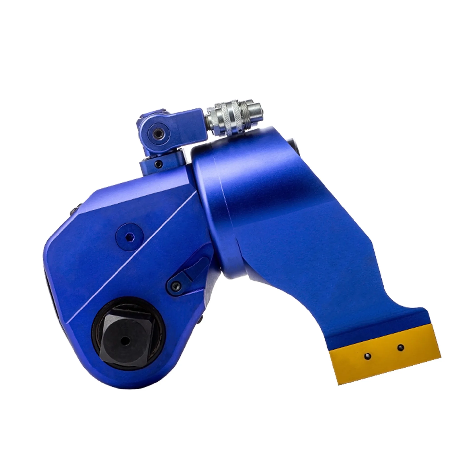 7528N.m Hydraulic Torque Wrench Driven Heavy Duty Durable Strong Aviation Material Precise High Torque