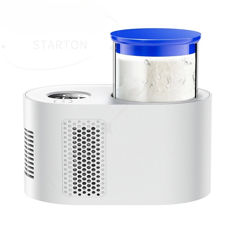 Electric Yogurt Maker Freezer Automatic Leben Yoghurt Fermenter Heating Cooling Cup Mug Drinks Warmer Cooler EU US