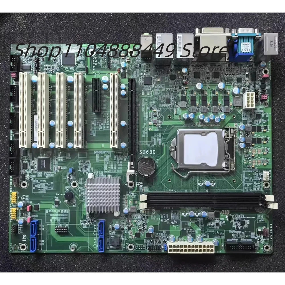

SD630 Industrial computer equipment motherboard SD630-H110C