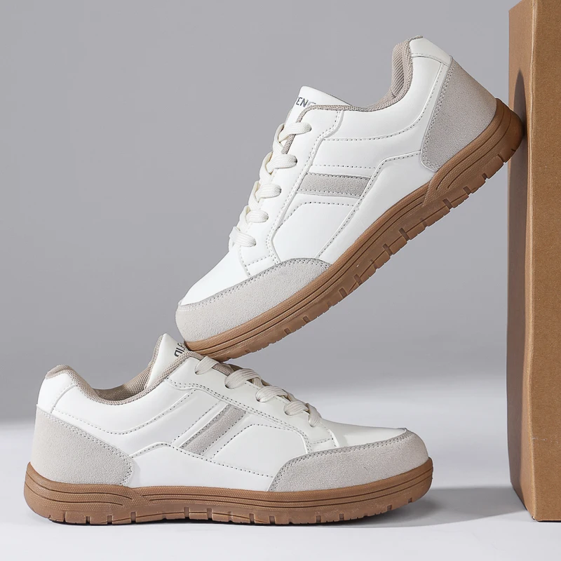 

Повседневные кроссовки, мужская обувь, Нескользящая уличная спортивная обувь с низким берцем, мужская удобная мягкая дышащая прогулочная обувь на шнуровке