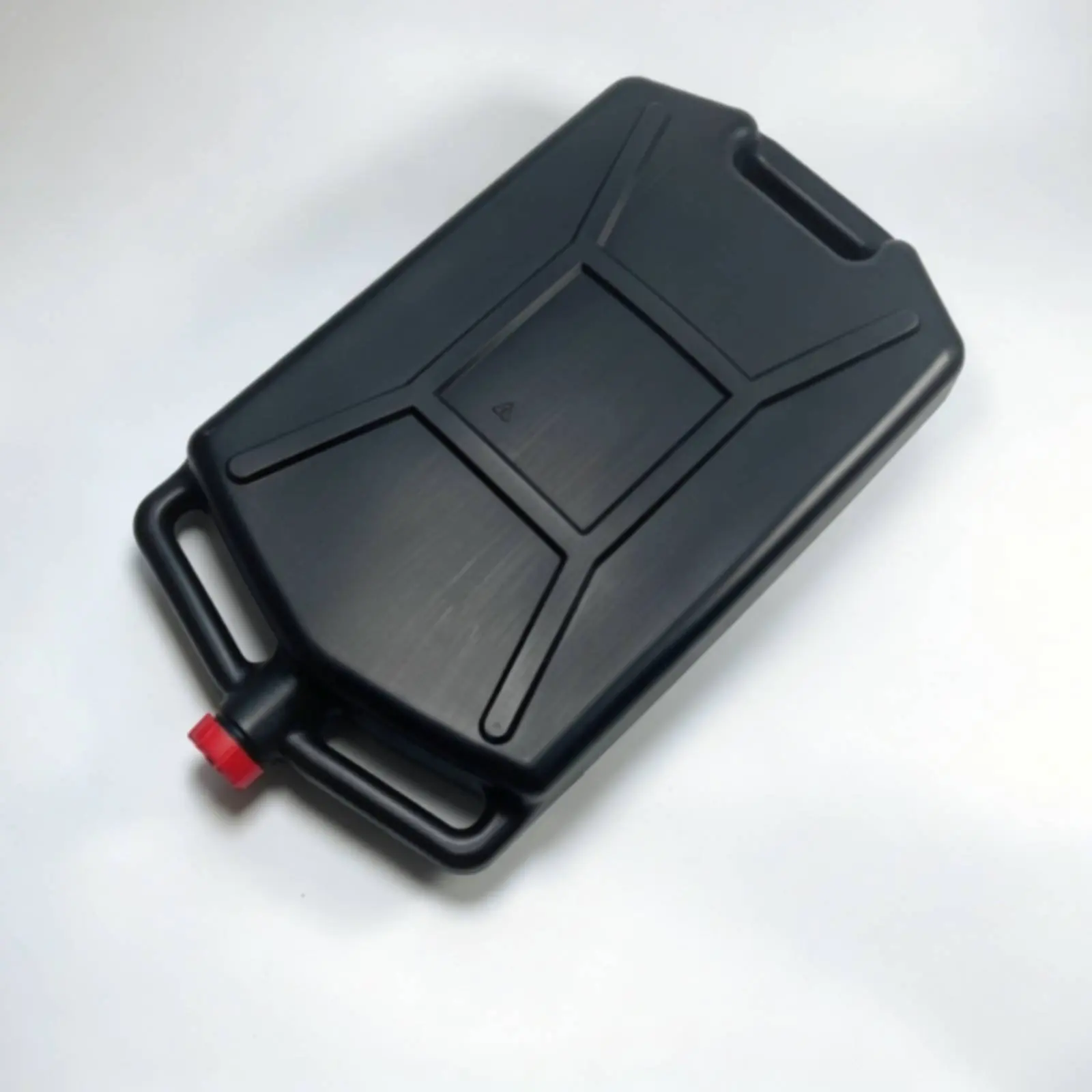 

8L Oil Drain Pan Lightweight Plastic Oil Collect Pan Automotive Tool Portable Spill Resistant for Workshop, Garage
