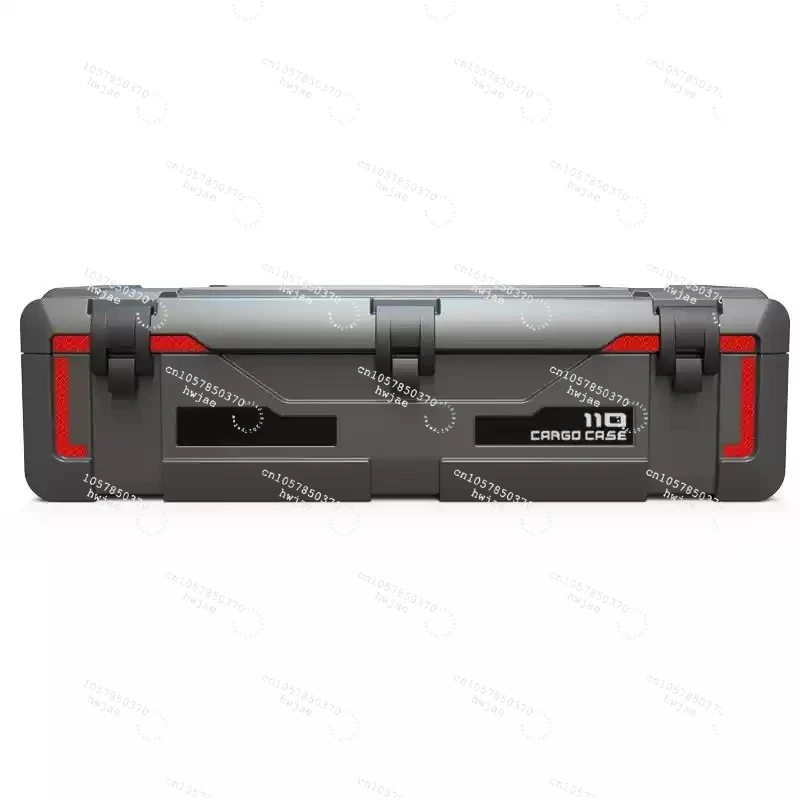 Roof equipment bo-x roof toolbo-x vehicle equipment bo-x explosion-proof and fall-proof outdoor three-proof box four-proof box