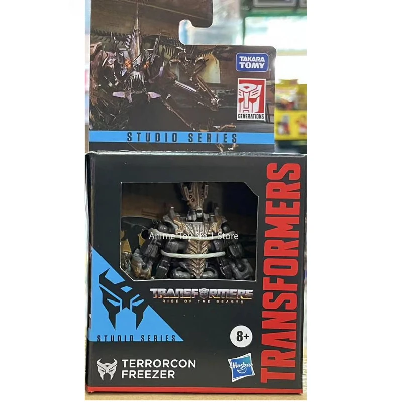 Nieuw op voorraad Transformer G1-serie SS Core - Frozen Monster Verzamelfiguren Populaire geschenken Anime-personages Verjaardagscadeau Film