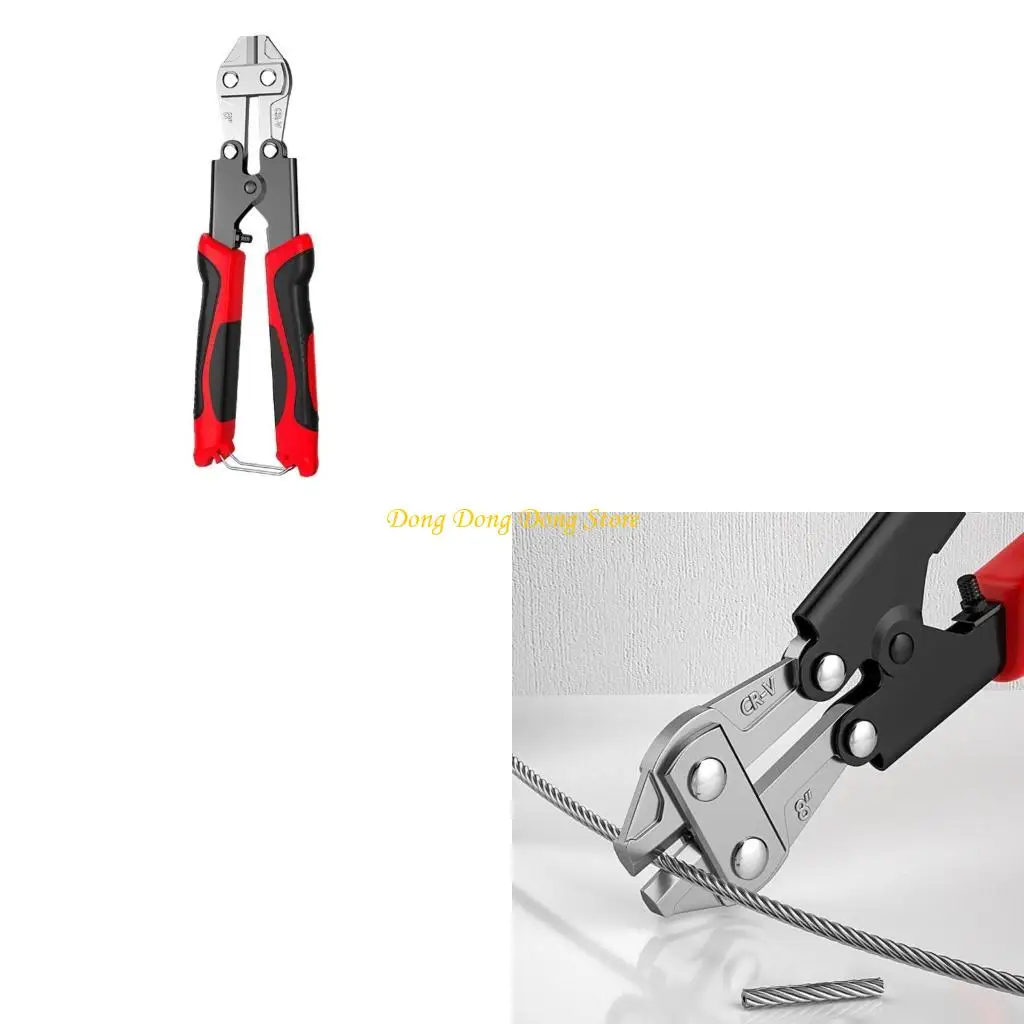 

4XBA Multipurpose 8Inch Mini Cutter for Household Repairs and Maintenance Tool