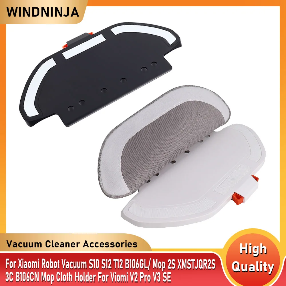 suporte-para-pano-de-limpeza-para-robo-aspirador-xiaomi-s10-s12-t12-b106gl-mop-2s-xmstjqr2s-3c-b106cn-e-acessorios-viomi-v2-pro-v3-se