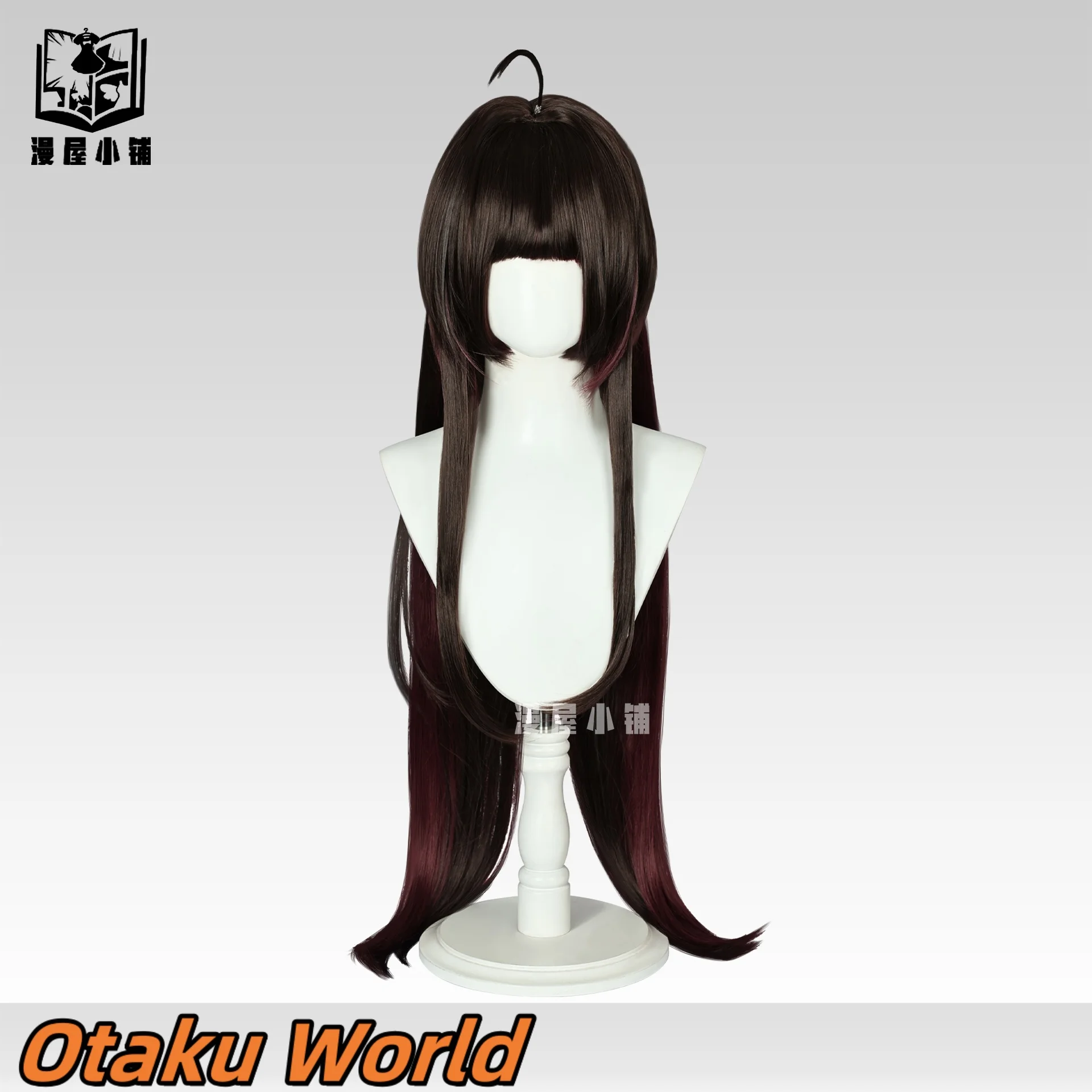 

В наличии Парик Lingsha Косплей Парик Mihoyo Game Honkai Star Rail Lingsha Косплей Костюм Аниме Хэллоуин Вечеринка Ролевая Игра Парик ACGN