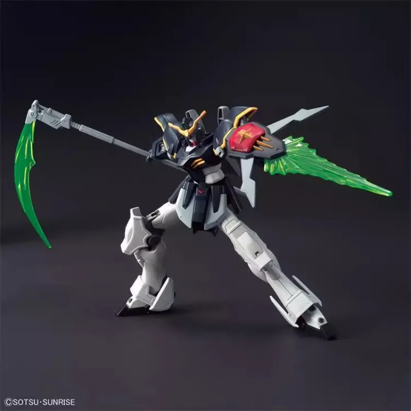 Gundam HGAC HG 1/144 Bleach Animated Version Gundam Assembly Model Action Figure Doll Boutique Childrens Toy Gift in Stock