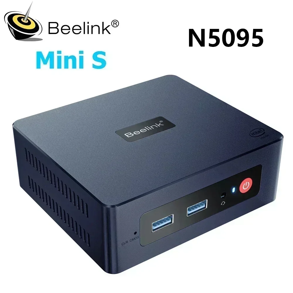 Beelink Mini S 11th Gen N5095 –评测 i porównanie z innymi minikomputerami z procesorami Intel 11. generacji