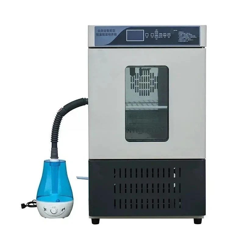 

50L 800W Constant Temperature and Humidity Incubator Lab Medicine Assay Humidity Chamber