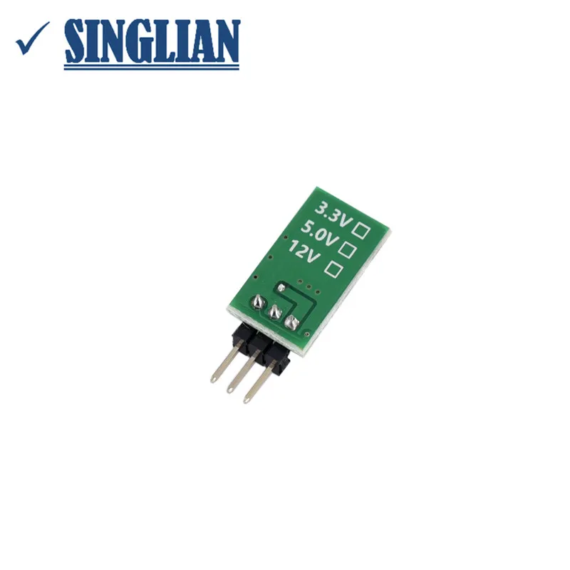 5V/1A Ultra Small Three Terminal Voltage Stabilizing Module Replaces LM7805 5.5~32V To Input High Efficiency And Low Heat