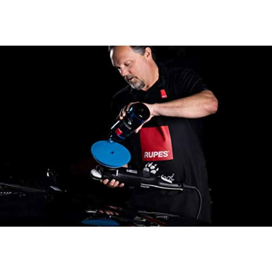 D-A Coarse High Performance Coarse Cutting Foam Pad 2-Pack 6
