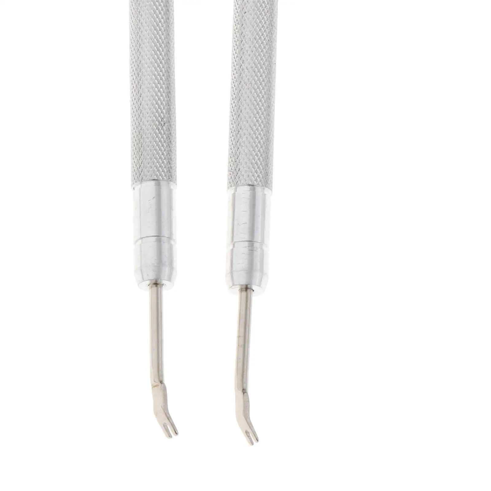 2 Pieces Watch Hand Removal Tools, Watch Hand Removers, Watch Repair Kit Watch Hand Pin Levers, Watchmaker Repair Tool Set