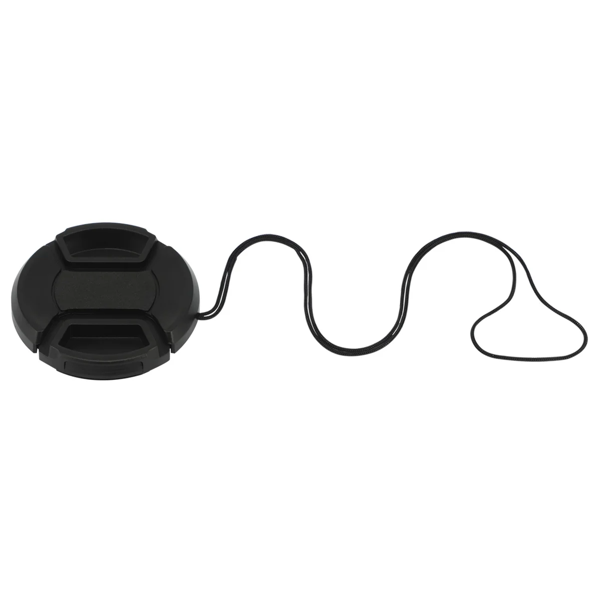 Haoge-cubierta de lente 3 en 1 con anillo adaptador, conjunto de tapa para cámara Fujifilm Fuji X100VI, LH-X53B negro