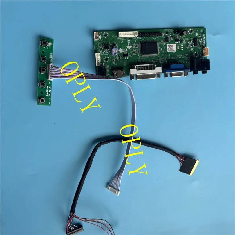 Controller board display LCD LED DVI VGA audio LVDS M.NT68676 kit for LP133WH2-TLN3/TLM2/TLM1/TLM3/TLM5  panel 1366X768
